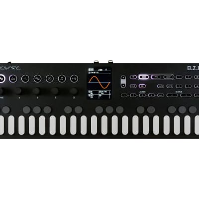 Sonicware ELZ_1 37-Key FM Synthesizer | Reverb