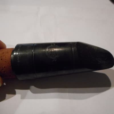 Selmer HS** Clarinet Mouthpiece image 5