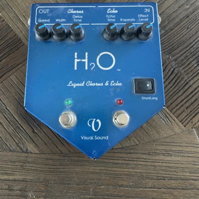 ギター Visual Sound H2O V1 Visual Sound H2O | Sweetwater