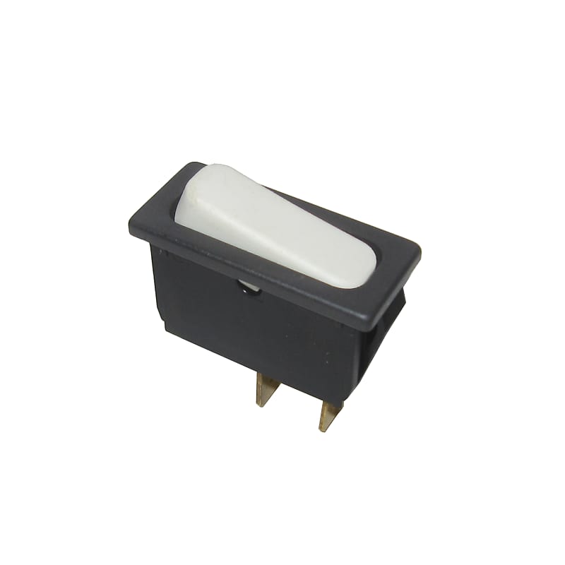 Rocker Switch For Vox Continental Organs - Functional Replacement, Please Read Description image 1