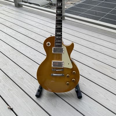 Gibson les Paul Standard 1952/59 Conversion image 3