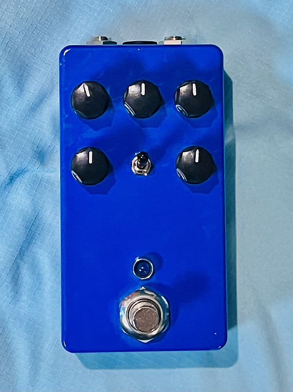 K Pedals SFT Clone Reverb