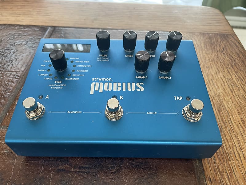 Strymon Mobius