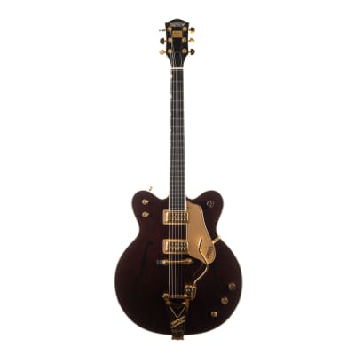 Used Gretsch 1962 Country Classic II Walnut Stain 1995 image 4