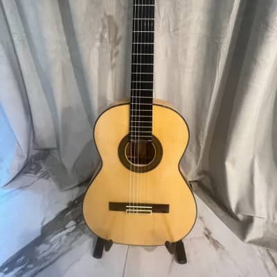 Cordoba SOLISTA-CD Acoustic Nylon String Classical Guitar