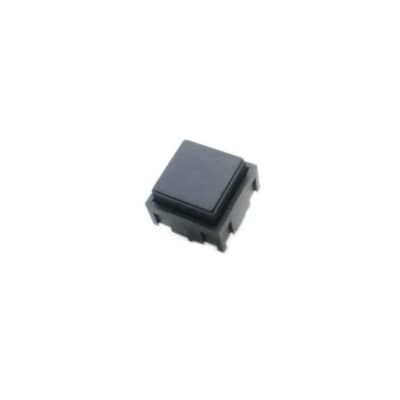 E-mu - Emulator II - Small Push Button - BLACK
