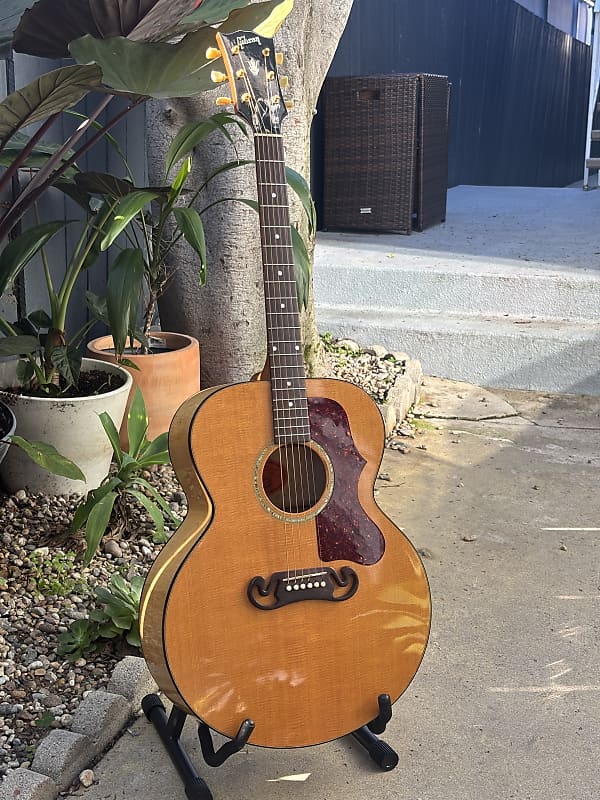Gibson J-100 Xtra 1992 - 2006 | Reverb