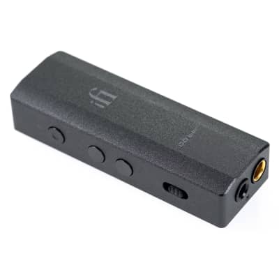 iFi GO Bar Portable DAC & Headphone Amplifier image 1