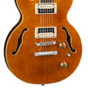 Dean Boca 12 String Trans Amber Electric Guitar BOCA12 TAM