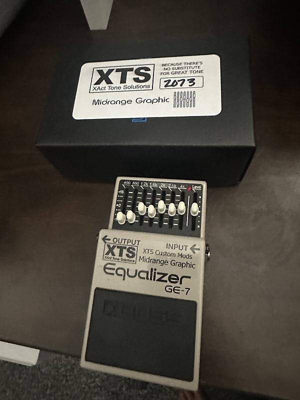 Boss GE-7
