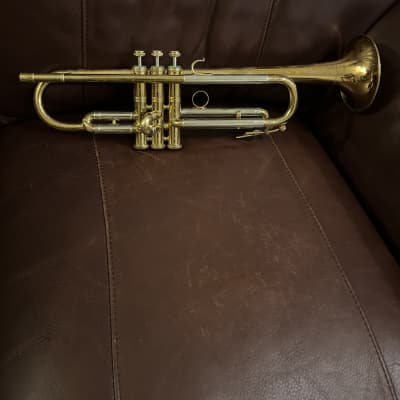 York National Bb Trumpet SN 197094 image 10