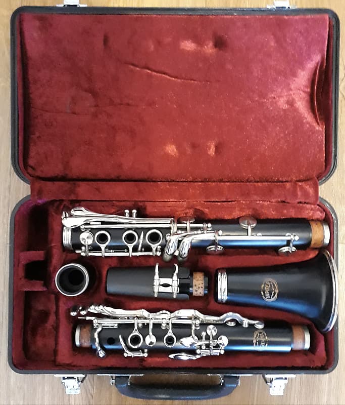 【レザータンポ全交換】クラリネット Jupiter JCL-731 レザータンポ全交換】クラリネット Jupiter JCL-731