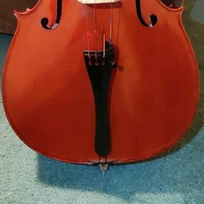 Forena Italiano Cello Hand Made image 1