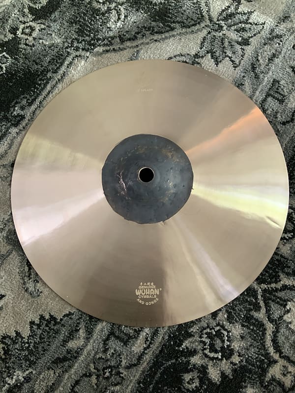 Wuhan KOI Splash Cymbal 10" Model WUKOI10SP Reverb