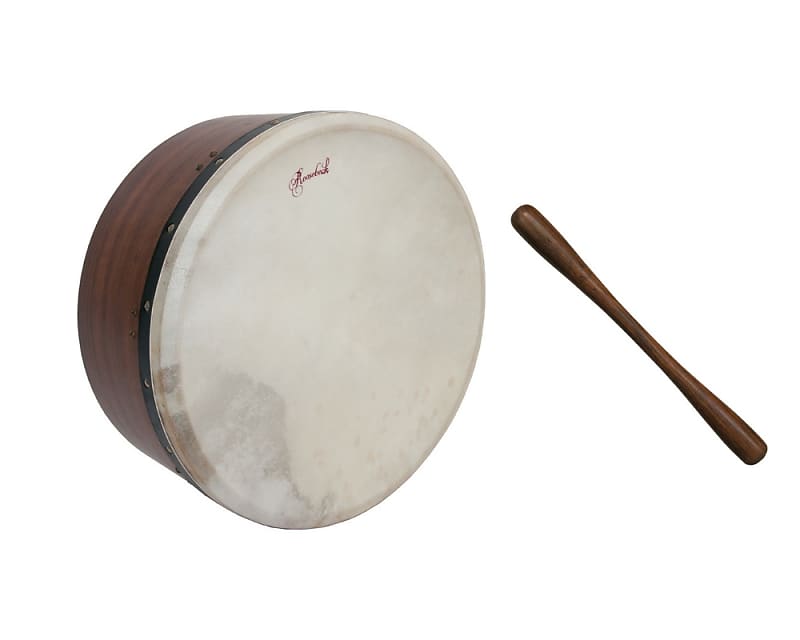 Bodhran deals drum stick