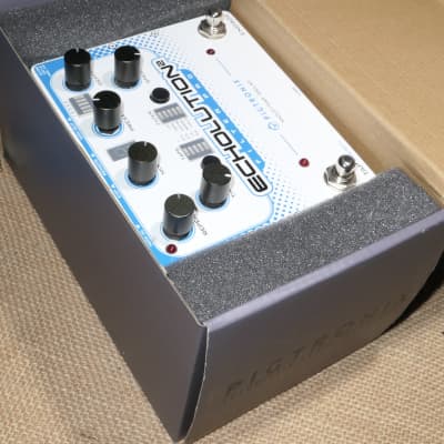 Reverb.com listing, price, conditions, and images for pigtronix-echolution