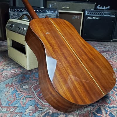 Morris W18 1973 - Natural | Reverb