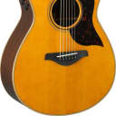 Yamaha AC3R A-Series Concert Acoustic/Electric Guitar Natural w/ Rosewood Back and Sides - Natural