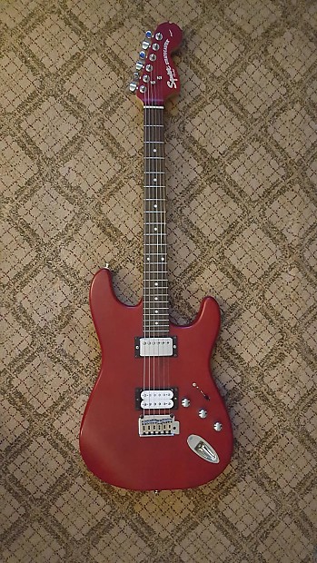 Squier Stratocaster スタンダードシリーズ Squier Standard Stratocaster (MIJ) - FUZZFACED