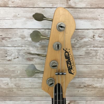 Used Peavey Foundation Bass Guitar image 3