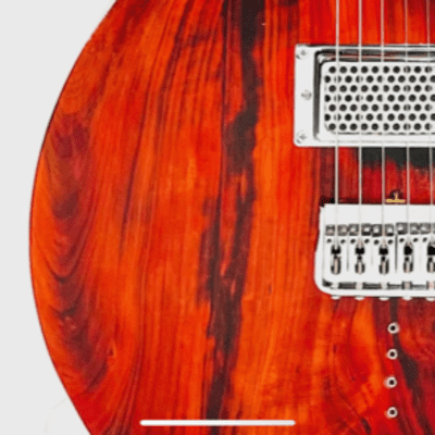 Moxy Guitars M3 Standard 2021 Orange (Demo) image 4