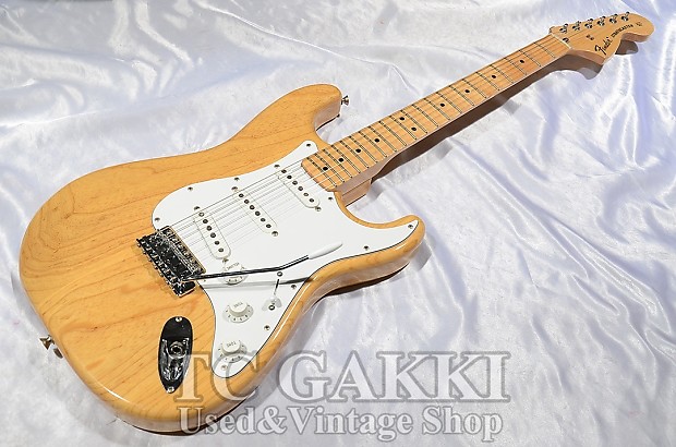 最も優遇 Fender Japan ST71 ST72 SC | Reverb Canada エレキギター