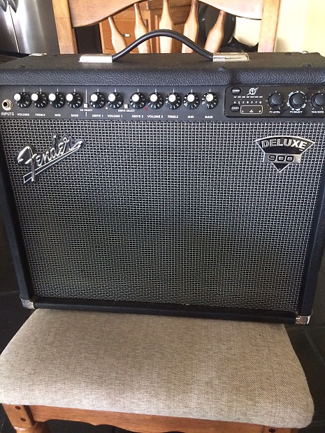 Fender deluxe sale 900