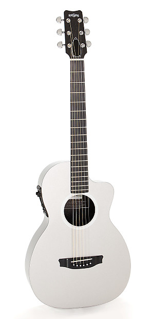 RainSong P12 Graphite lifesaving Top Parlor