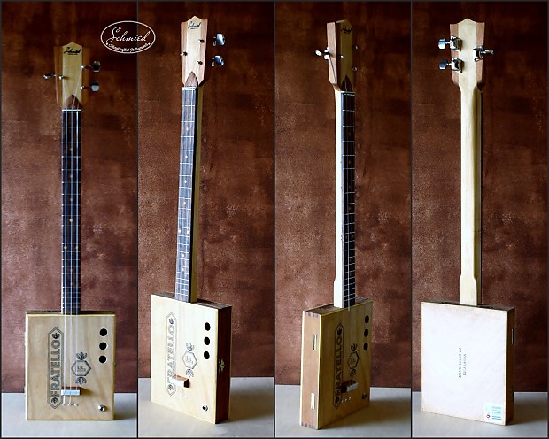 Cigar Box Guitar, 