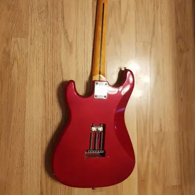 David Gilmour inspired Red Start  Stratocaster Red image 7