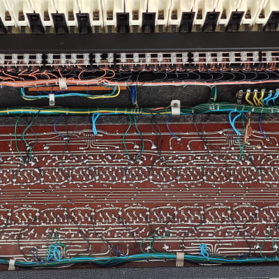 Analogue string machine Logan/Hohner String Melody I (1973) image 11