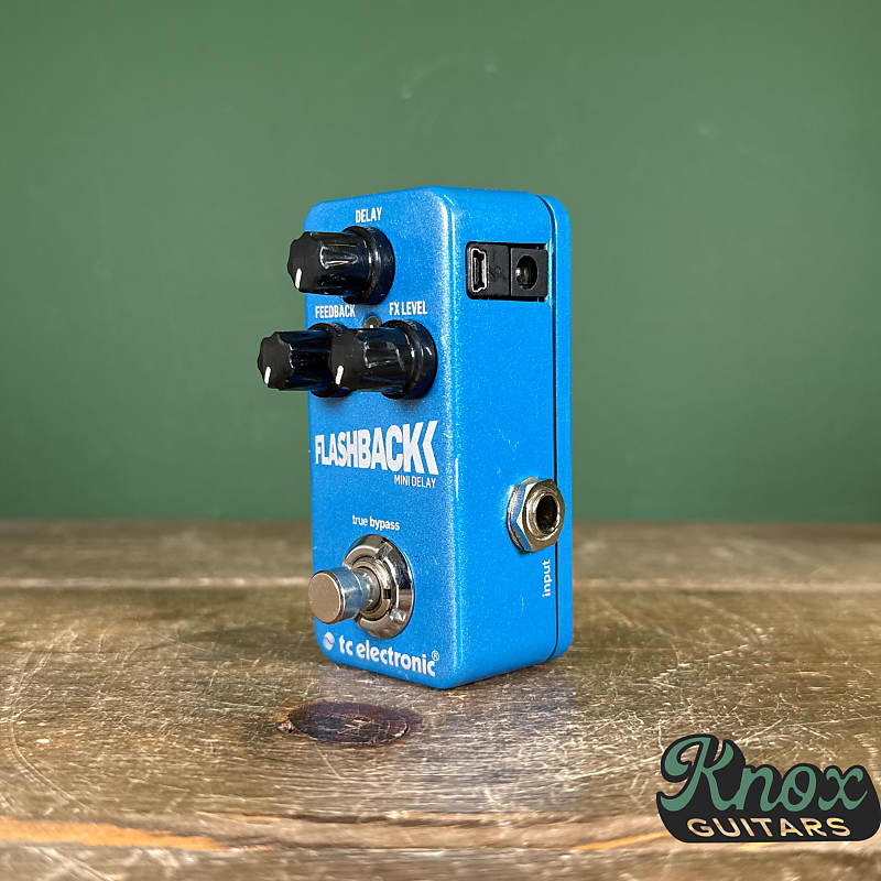 TC Electronic Flashback Mini Delay