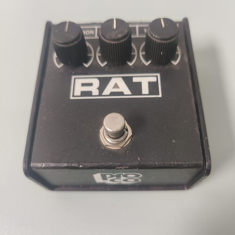 ProCo RAT 2 (Flat Box) 1988 - 2002 | Reverb