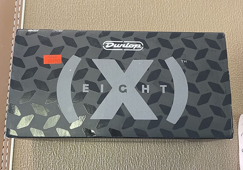 Dunlop DVP5 Volume (X) 8 Pedal