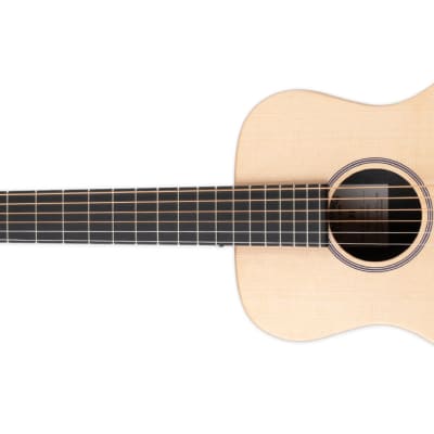MARTIN LX1L LEFT-HANDED ACOUSTIC GUITAR WITH BAG | Reverb