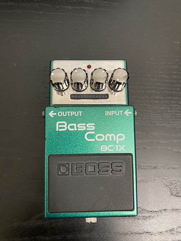 Boss BC-1X Bass Comp