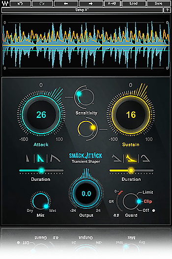 Waves Smack Attack image 1