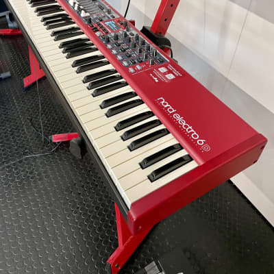 Nord ELECTRO 6D 73 + IMBALLO