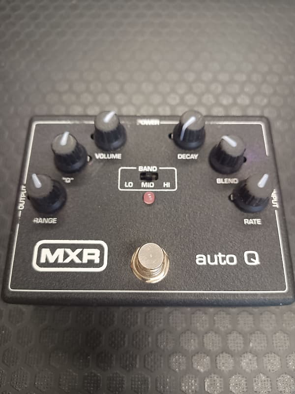 MXR M120 Auto Q