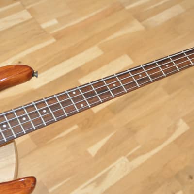 HOHNER The Jack / Professional Headless 4-String Bass by Steinberger / Made In Japan / from 1987 image 9