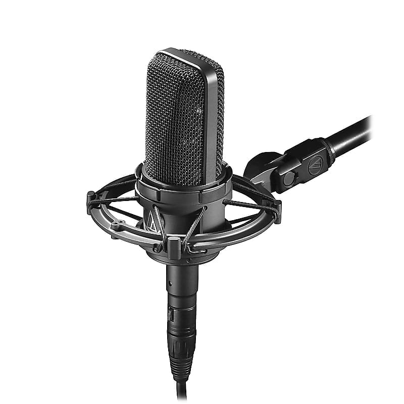 Audio-Technica 4033a Cardioid Condenser Microphone image 1