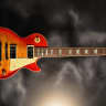 Gibson 2015 Gibson Les Paul Standard Cherry Sunburst