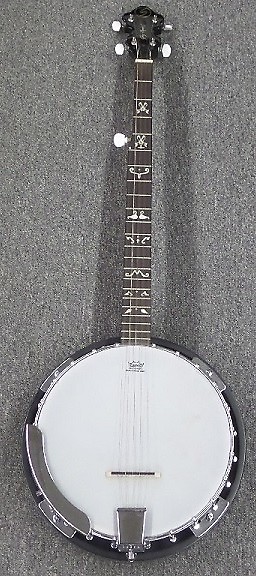 Greg bennett shop banjo