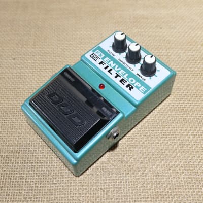 DOD FX25B Envelope Filter Pedal | Reverb