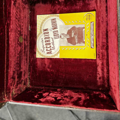 Francini Accordion image 3