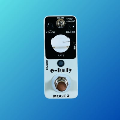 Reverb.com listing, price, conditions, and images for mooer-eleclady