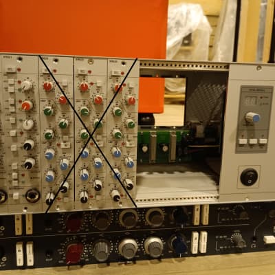 Solid State Logic Xlogic X-Rack - User review - Gearspace