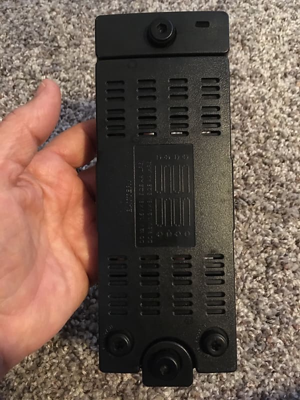 Roland Battery Case for Cube Street EX Black | Reverb