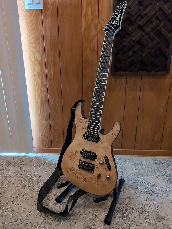 Ibanez S7721PB Standard | Reverb