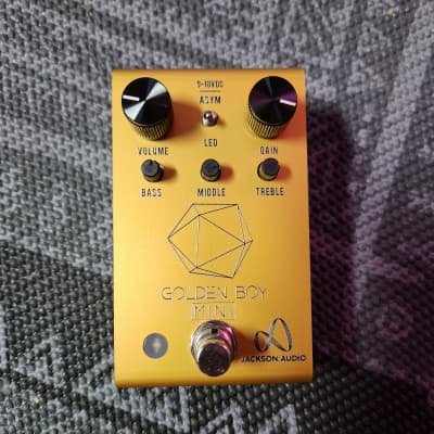 Jackson Audio Golden Boy Mini Joey Landreth Signature | Reverb Jackson Audio Golden Boy Mini Joey Landreth Signature | Reverb
